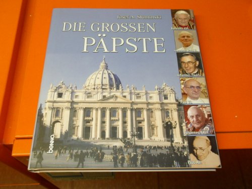 Beispielbild fr Die Grossen Ppste - Texte von Luitpold A. Dorn und Bernhard Hlsebusch zum Verkauf von Sammlerantiquariat