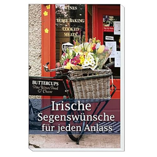 Stock image for Irische Segenswnsche fr jeden Anlass for sale by medimops
