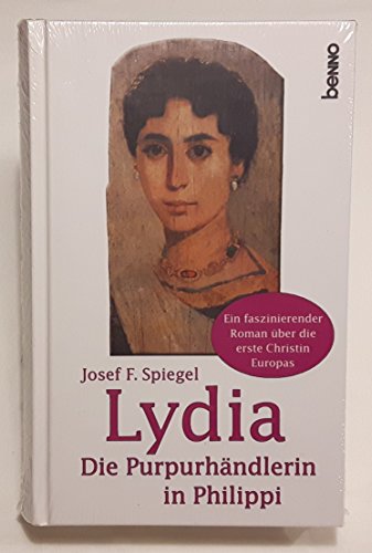 Stock image for Lydia. Die Purpurhndlerin von Philippi for sale by medimops