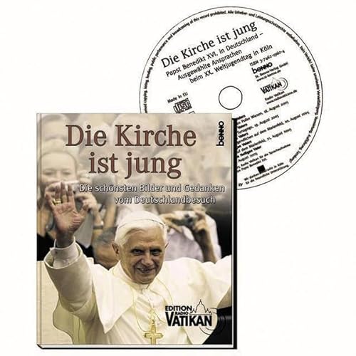 9783746219608: Die Kirche ist jung