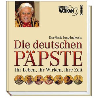 Imagen de archivo de Die deutschen Ppste: Ihr Leben, ihr Wirken, ihre Zeit a la venta por medimops