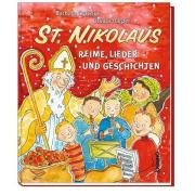 Beispielbild fr St. Nikolaus: Reime, Lieder und Geschichten zum Verkauf von medimops