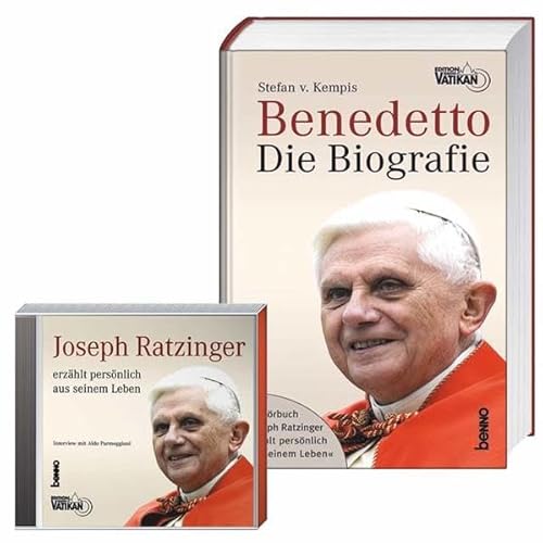 9783746220895: Benedetto - Die Biografie: Die Lebensgeschichte von Benedikt XVI