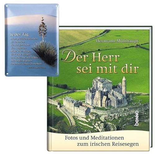 9783746221151: Der Herr sei mit dir: Fotos und Meditationen zum irischen Reisesegen