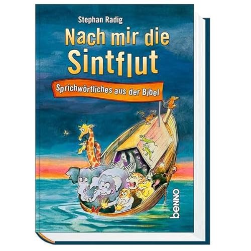 Stock image for Nach mir die Sintflut for sale by Goldstone Books