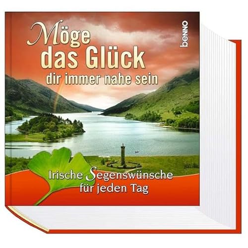 9783746223162: Mge das Glck dir immer nahe sein: Irische Segenswnsche fr jeden Tag