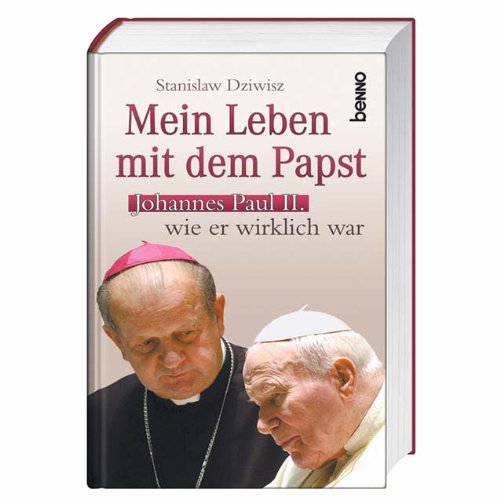 9783746223469: Mein Leben mit dem Papst: Johannes Paul II. wie er wirklich war