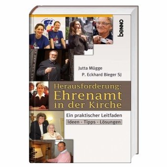 Stock image for Herausforderung: Ehrenamt in der Kirche: Ein praktischer Leitfaden for sale by medimops