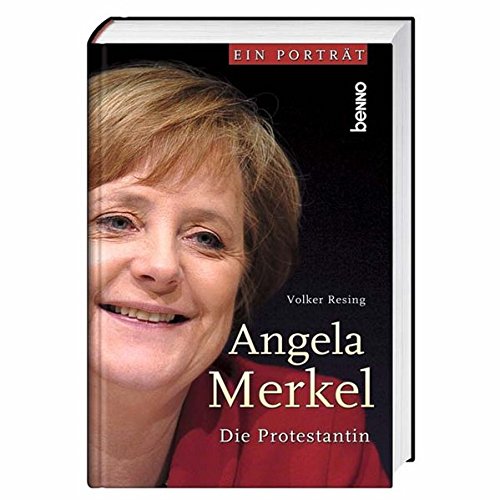 9783746226484: Angela Merkel - Die Protestantin: Ein Portrait