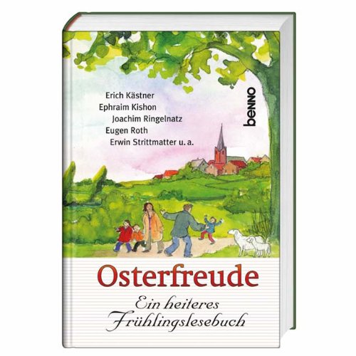 Beispielbild fr Osterfreude: Ein heiteres Frhlingslesebuch zum Verkauf von medimops