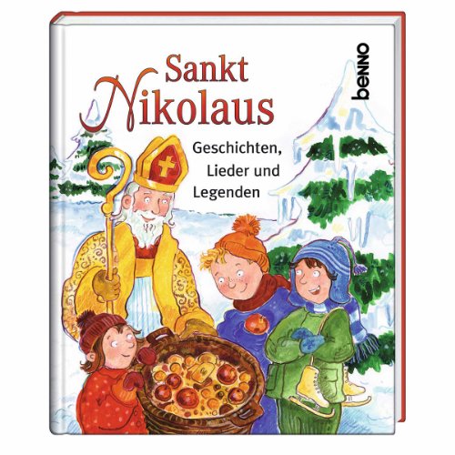 Beispielbild fr Sankt Nikolaus: Geschichten, Lieder und Legenden zum Verkauf von medimops