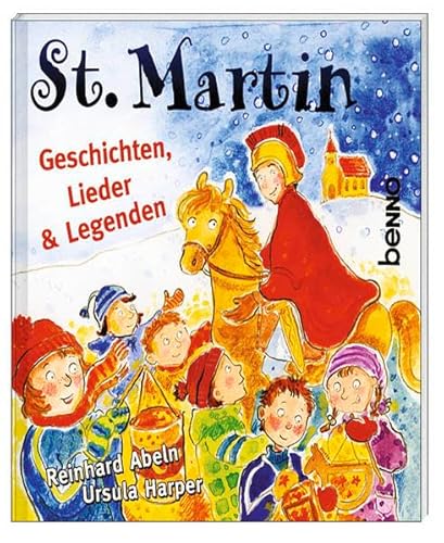 Beispielbild fr St. Martin: Geschichten, Lieder & Legenden zum Verkauf von medimops