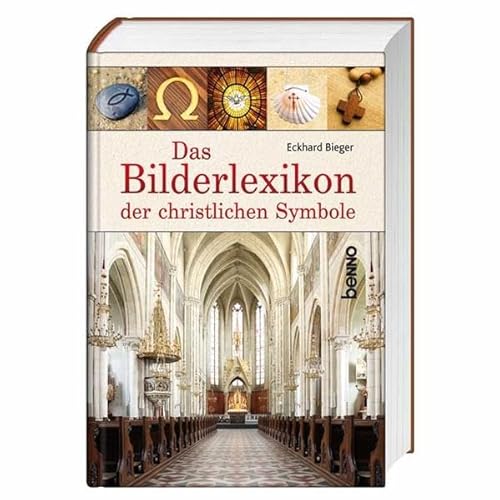 9783746229614: Das Bilderlexikon der christlichen Symbole