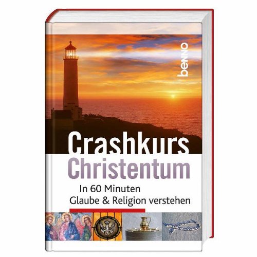 Imagen de archivo de Crashkurs Christentum: In 60 Minuten Glaube & Religion verstehen a la venta por medimops