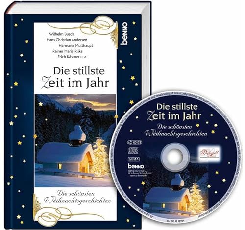 Beispielbild fr Die stillste Zeit im Jahr: Die schnsten Weihnachtsgeschichten zum Verkauf von Leserstrahl  (Preise inkl. MwSt.)