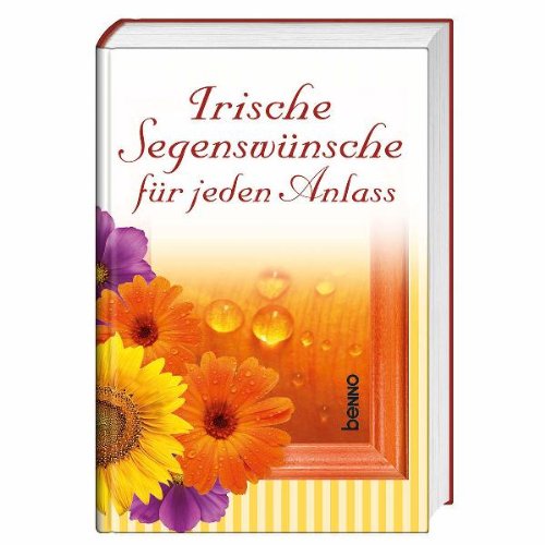 Stock image for Irische Segenswnsche fr jeden Anlass for sale by medimops