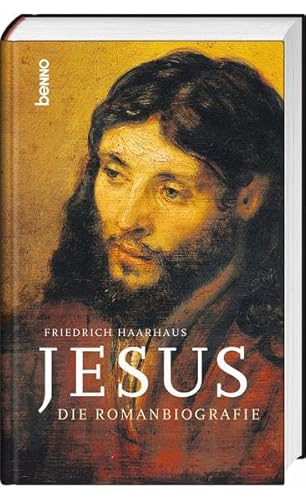 9783746234618: Jesus: Die Romanbiografie