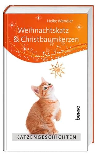 Stock image for Weihnachtskatz und Christbaumkerzen: Katzengeschichten for sale by medimops