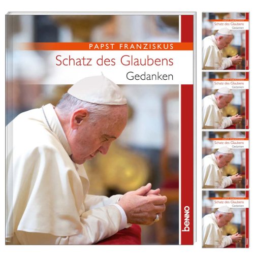 Stock image for Schatz des Glaubens: Gedanken - Verpackungseinheit for sale by medimops