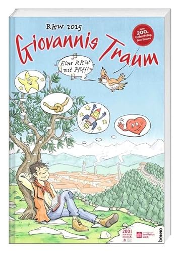 Beispielbild fr Materialbuch: Giovannis Traum - eine RKW mit Pfiff: RKW 2015 zum Verkauf von medimops