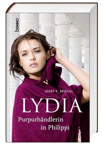 Stock image for Lydia: Purpurhndlerin in Philippi for sale by medimops