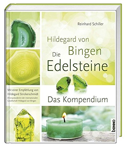 Beispielbild fr Hildegard von Bingen - Die Edelsteine und Metalle: Das Kompendium zum Verkauf von medimops
