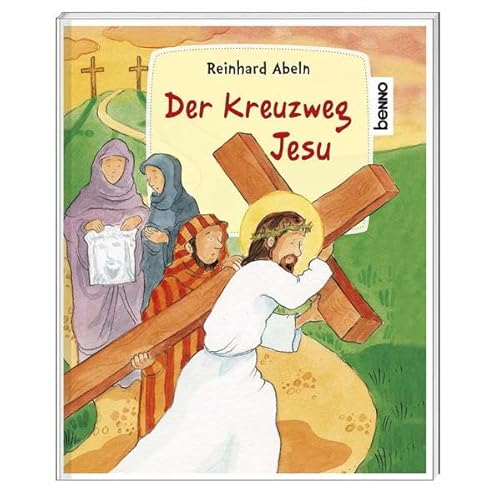 Beispielbild fr Der Kreuzweg Jesu zum Verkauf von medimops