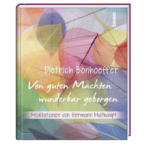 9783746249070: Von guten Mchten wunderbar geborgen: Meditationen von Hermann Multhaupt