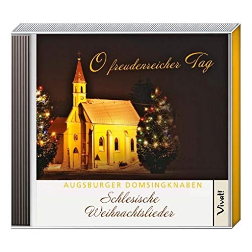 CD O freudenreicher Tag: Schlesische Weihnachtslieder - Unknown Author