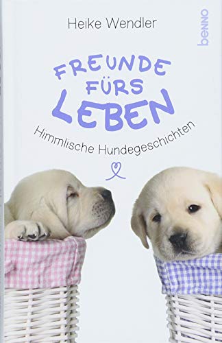 Stock image for Freunde frs Leben: Himmlische Hundegeschichten for sale by medimops