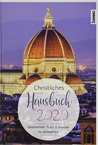 Beispielbild fr Christliches Hausbuch 2020: Geschichten, Tipps & Impulse im Jahreskreis zum Verkauf von ABC Versand e.K.