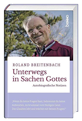 Beispielbild fr Unterwegs in Sachen Gottes: Autobiografische Notizen zum Verkauf von medimops