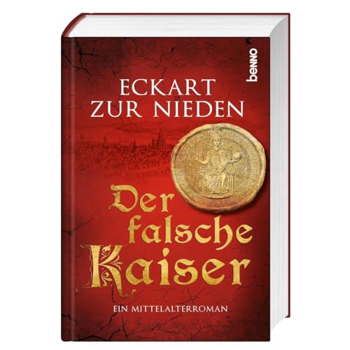 Stock image for Der falsche Kaiser: Ein Mittelalterroman for sale by Ammareal