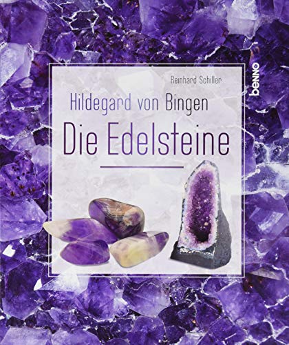 Beispielbild fr Hildegard von Bingen - Die Edelsteine zum Verkauf von Blackwell's