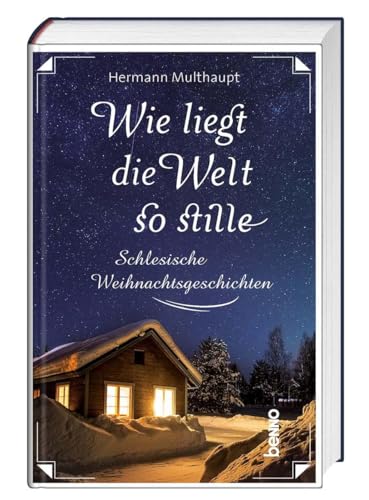 Stock image for Wie liegt die Welt so stille -Language: german for sale by GreatBookPrices