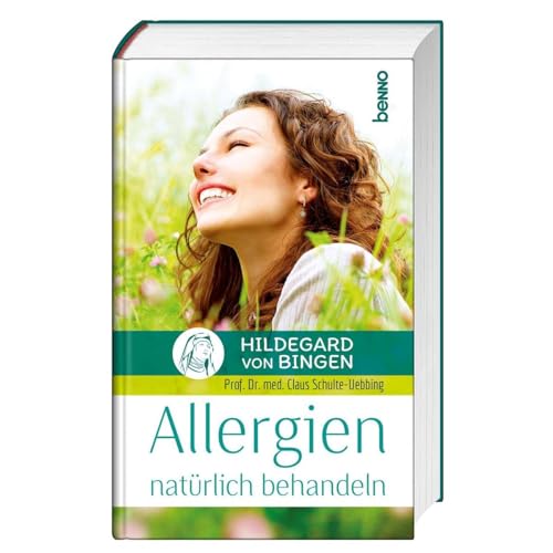 Beispielbild fr Hildegard von Bingen ? Allergien natrlich behandeln zum Verkauf von medimops