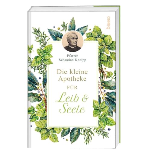 Beispielbild fr Die kleine Apotheke fr Leib & Seele zum Verkauf von medimops