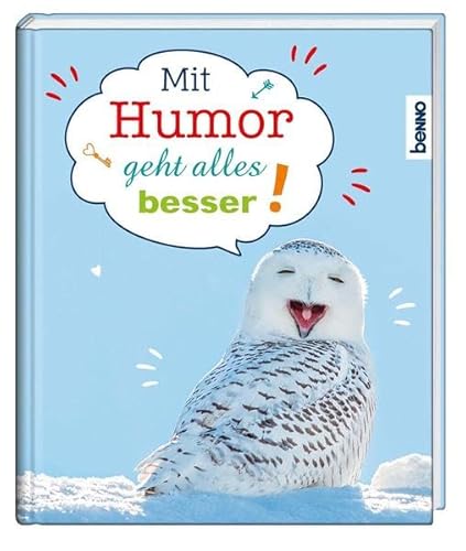 Stock image for Mit Humor geht alles besser! for sale by medimops