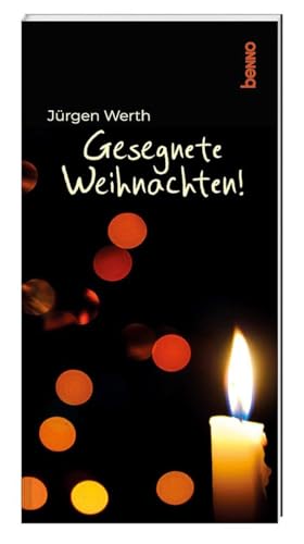 Beispielbild fr Gesegnete Weihnachten! zum Verkauf von medimops