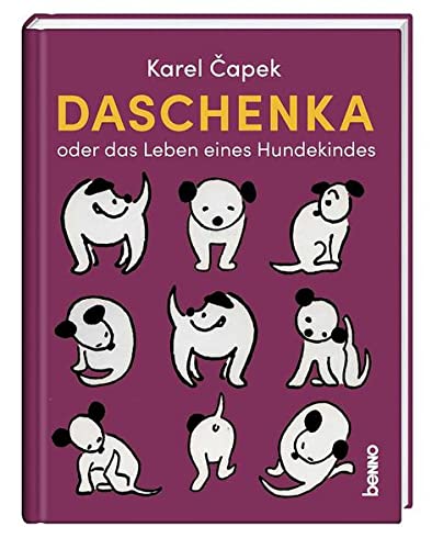 9783746261003: Daschenka oder das Leben eines Hundekindes