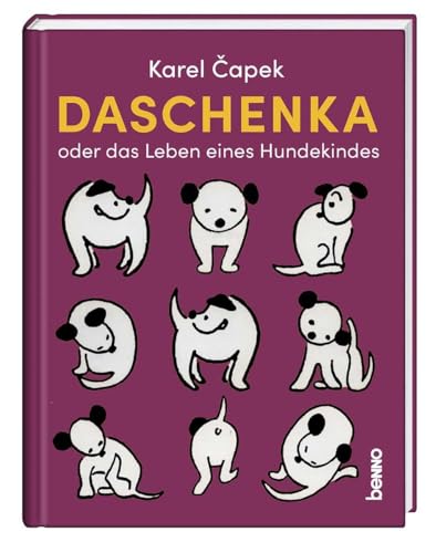 Stock image for Daschenka oder das Leben eines Hundekindes for sale by GreatBookPrices