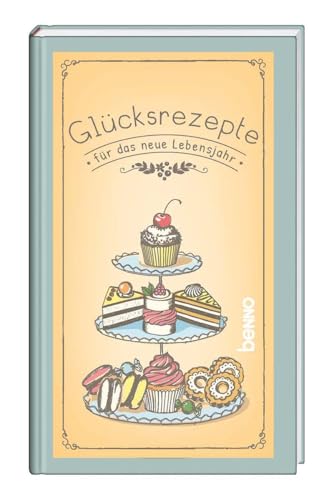 Stock image for Glcksrezepte fr das neue Lebensjahr for sale by GreatBookPrices