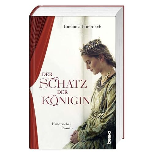 9783746261713: Der Schatz der Knigin: Historischer Roman