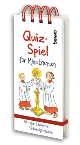 Stock image for Quiz-Spiel Ministranten for sale by GreatBookPrices