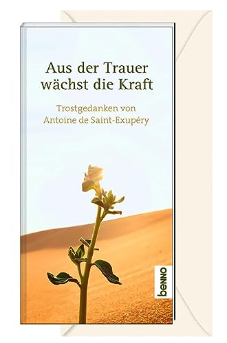 Stock image for Aus der Trauer wchst die Kraft for sale by GreatBookPrices