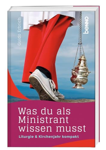 Stock image for Was du als Ministrant wissen musst for sale by GreatBookPrices