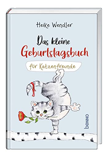 Stock image for Das kleine Geburtstagsbuch fr Katzenfreunde for sale by GreatBookPrices