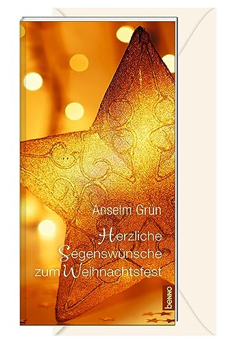 Stock image for Herzliche Segenswnsche zum Weihnachtsfest for sale by GreatBookPrices