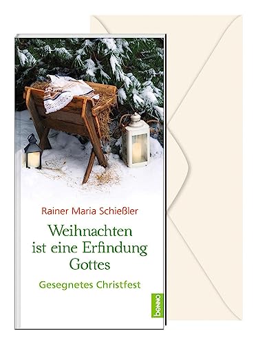 Beispielbild fr Weihnachten ist eine Erfindung Gottes zum Verkauf von GreatBookPrices