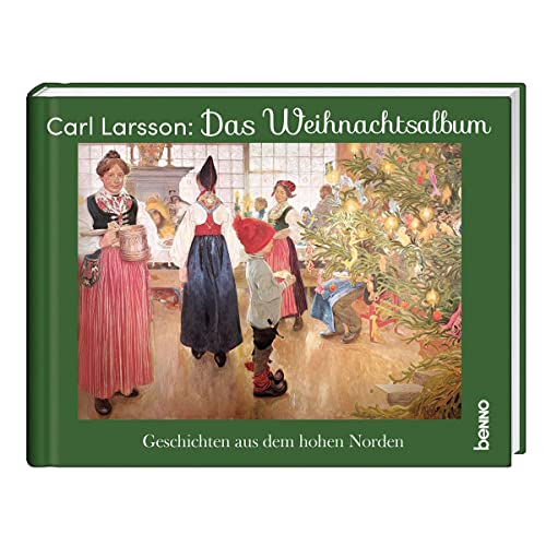 Stock image for Das Carl-Larsson-Weihnachtsalbum for sale by GreatBookPrices